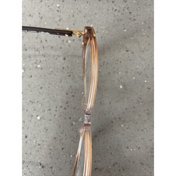 Silhouette SPX M 1201 /20 C 1287 56/13/135 Brown Eyeglasses Frames Only Austria - Picture 13 of 16